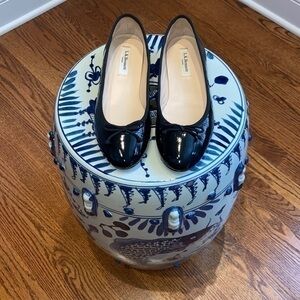 LK Bennett London Ballerina